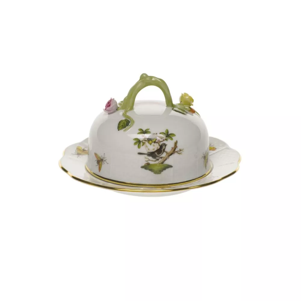 BURRIERA ROTHSCHILD BIRD RO 393