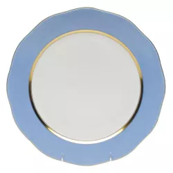 SEGNAPOSTO BLU 33 CM CB2 20156