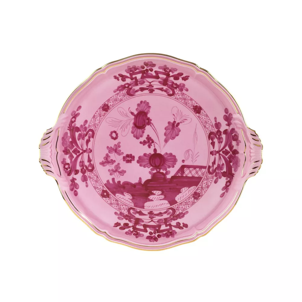 30.5 CM CAKE PLATTER, ORIENTE ITALIANO