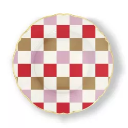 PIATTO SEGNAPOSTO 32,5 CM,...