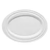 VASSOIO OVALE 38 12738 NENDOO BIANCO