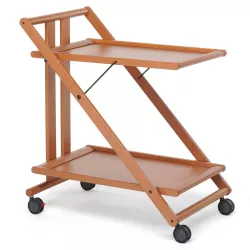 FOOD SERVICE TROLLEY,...