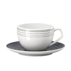COFFEE CUP AND SAUCER...