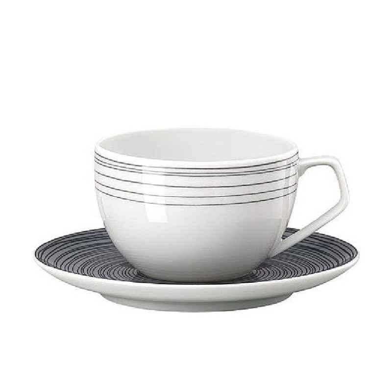 COFFEE CUP AND SAUCER 403261-14717 / 403264-14716