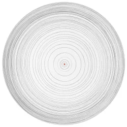 SEGNAPOSTO 33 CM, TAC STRIPES