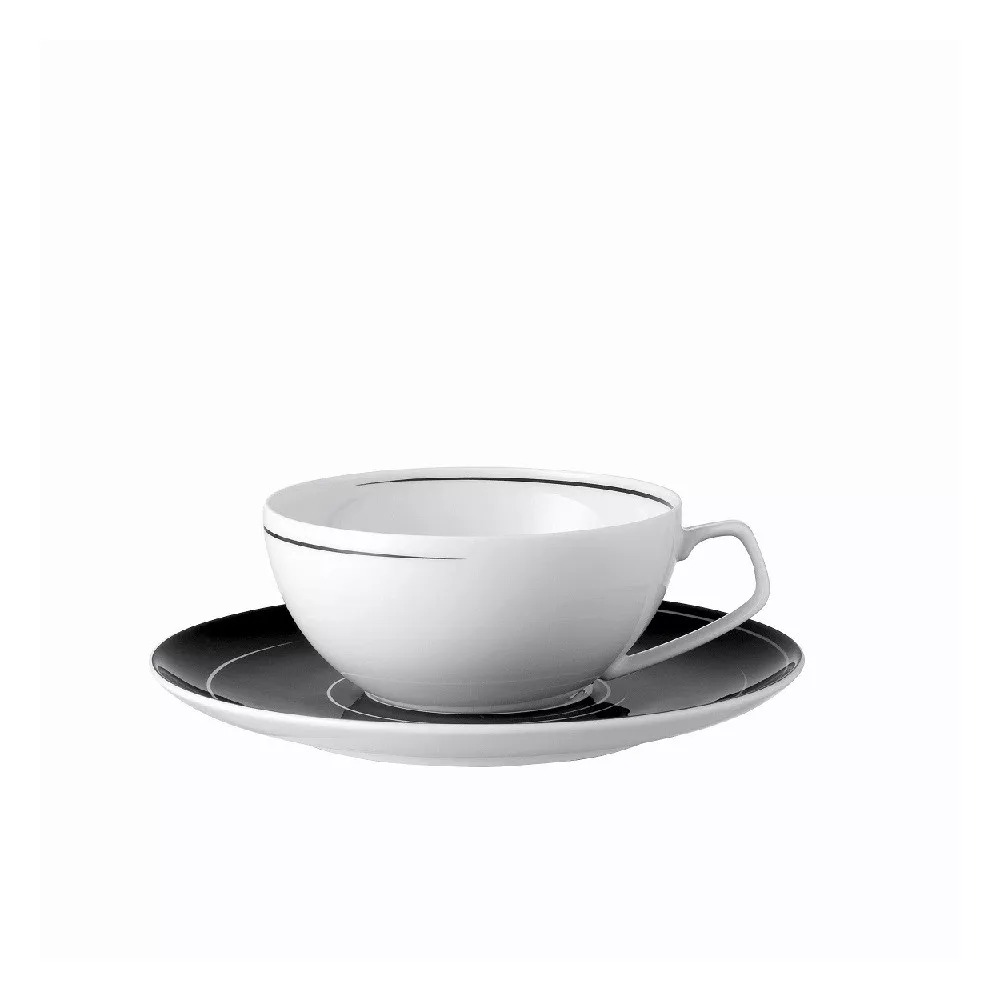 TAZZA TE CON PIATTO, TAC DYNAMIC
