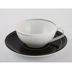 TAZZA TE CON PIATTO, TAC DYNAMIC
