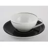 TEA CUP WITH SAUCER, TAC DYNAMIC