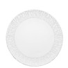 28 CM DINNER PLATE, TAC SKIN PLATIN