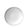 SOUP PLATE 24 CM, TAC SKIN PLATIN