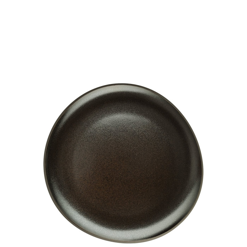 DESSERT PLATE 22 CM JUNTO SLATE GREY 21540-405251-60262