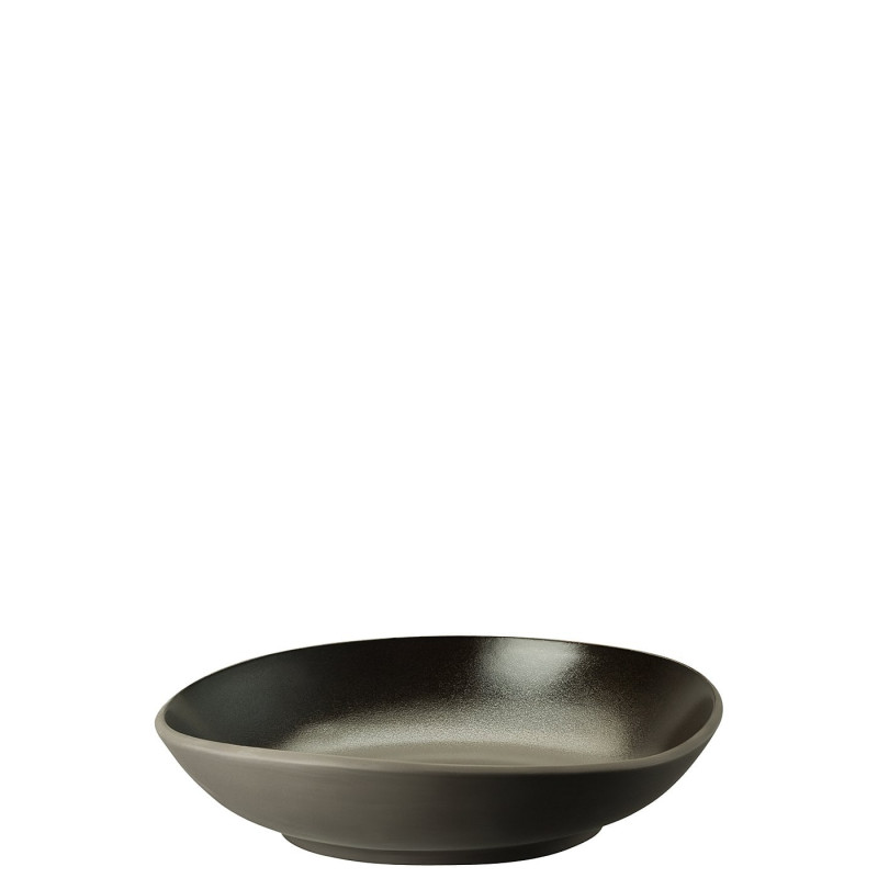 SOUP PLATE 22 CM JUNTO SLATE GREY 21540-405251-60352