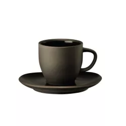 COFFEE CUP & SAUCER JUNTO...