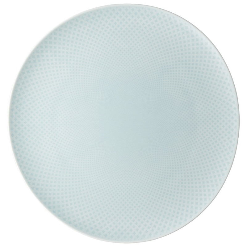 PRESENTATION PLATE 32 CM JUNTO OPAL GREEN 10540-405204-10872