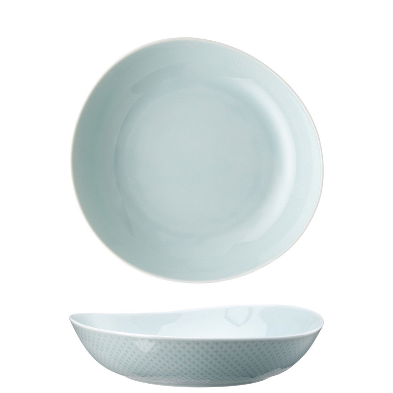 SOUP PLATE 22 CM JUNTO OPAL GREEN 10540-405204-10352