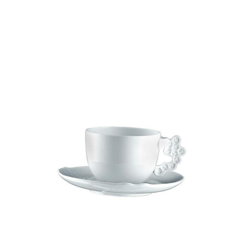 TALL TEA CUP WITH SAUCER LANDSCAPE 19770/800001/14770
