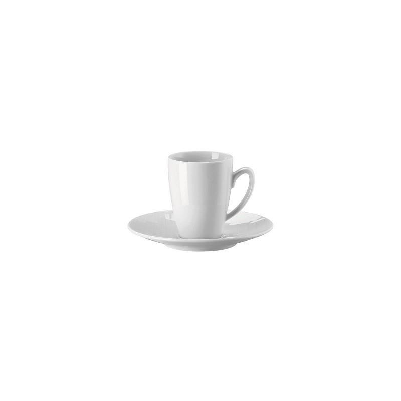 COFFEE CUP W/SAUCER MESH 11770/800001/14741-742