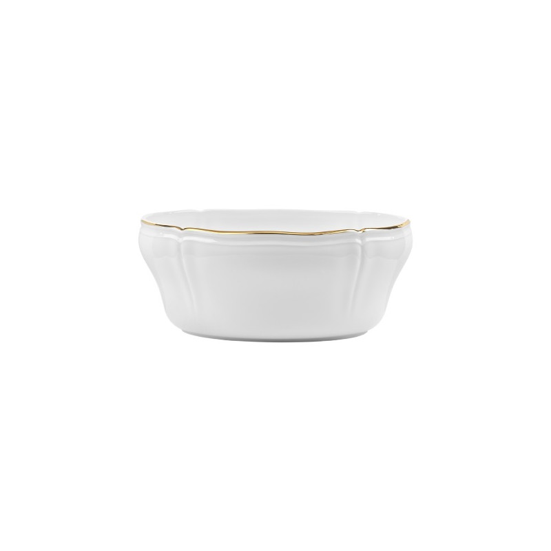 25 CM OVAL SALAD BOWL, ANTICO DOCCIA