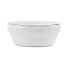 25 CM OVAL SALAD BOWL, ANTICO DOCCIA