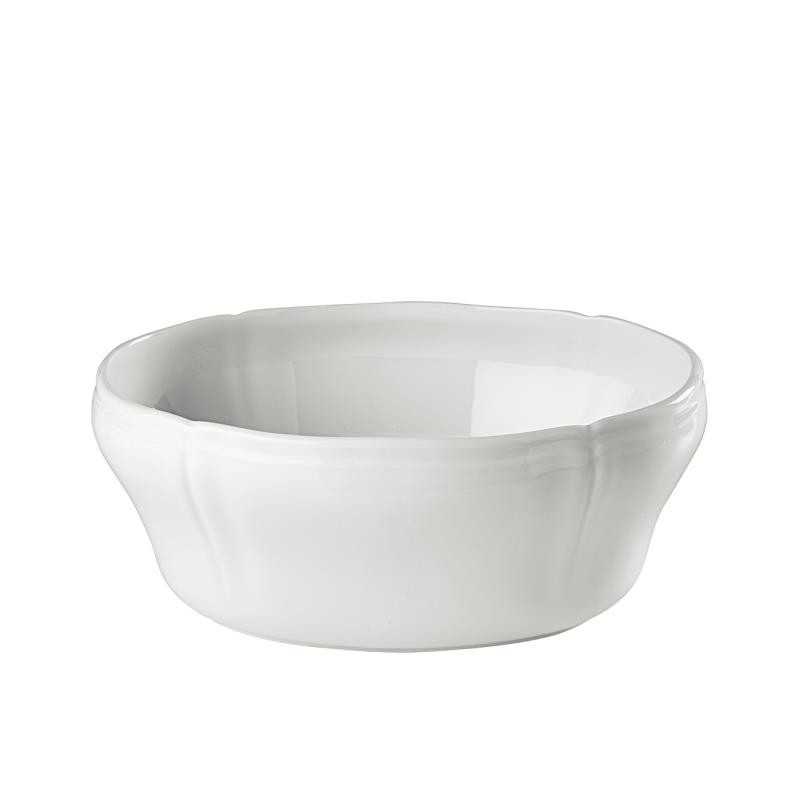 25 CM OVAL SALAD BOWL, ANTICO DOCCIA