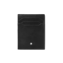 4 CC CARD HOLDER, BLACK...