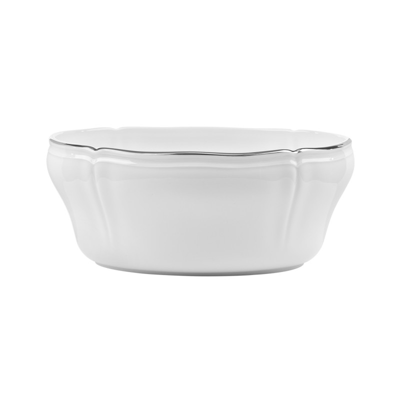 25 CM OVAL SALAD BOWL, ANTICO DOCCIA