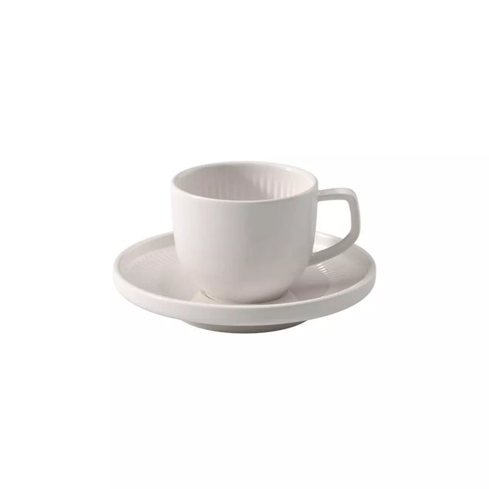 TAZZA CAFFE CON PIATTO, AFINA