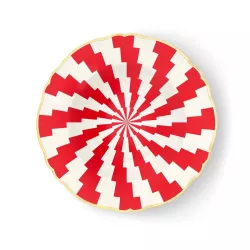 BOTTOM PLATE CM23 RED...