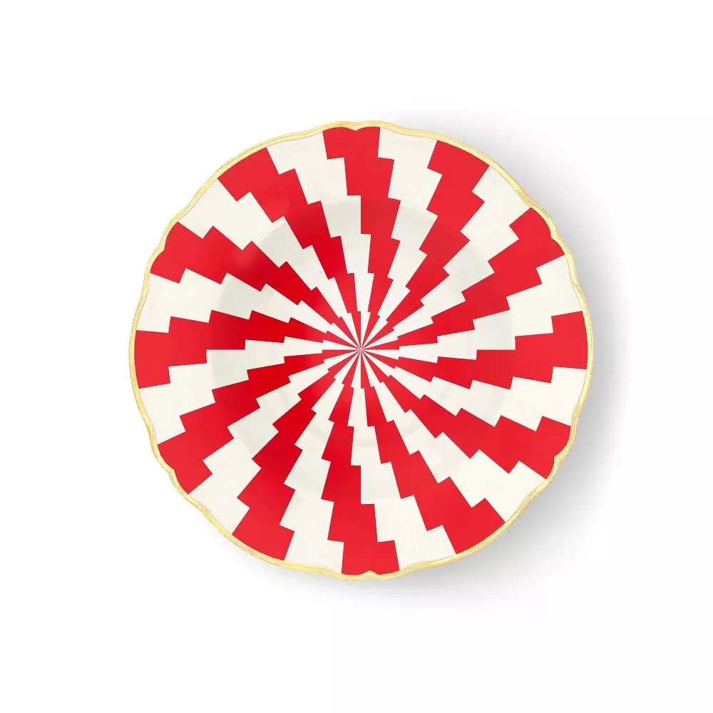 BOTTOM PLATE CM23 RED LIGHTNING