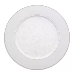 30 CM CHARGER PLATE, GRAY...