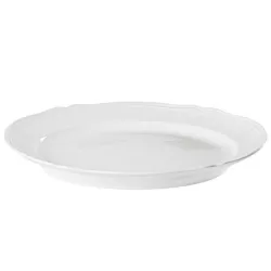 34 CM OVAL TRAY, ANTICO DOCCIA