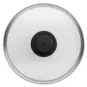 GLASS LID FOR POTS AND PANS