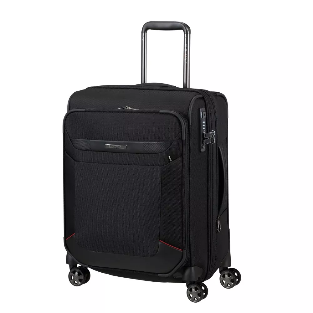 TROLLEY 55 CM, NERO PRO-DLX6, 148135-1041