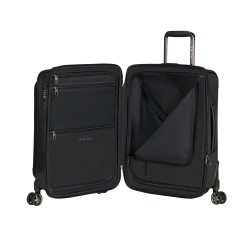 TROLLEY 55 CM, NERO PRO-DLX6, 148135-1041