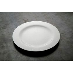 DINNER PLATE MOON WHITE 19600/800001/10028