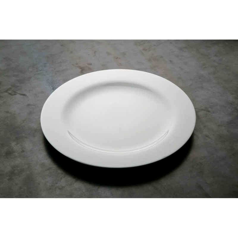 SALAD PLATE PLATE MOON WHITE 19600/800001/10022