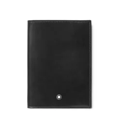 LEATHER PASSPORT HOLDER,...