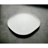 RND PLATTER CM 31 MOON WHITE 19600/800001/12731