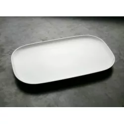 OVAL PLATTER CM 38 MOON...