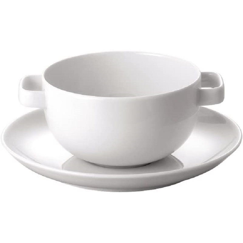 TAZZA BRODO C/P MOON BIANCO 19600-800001-10420