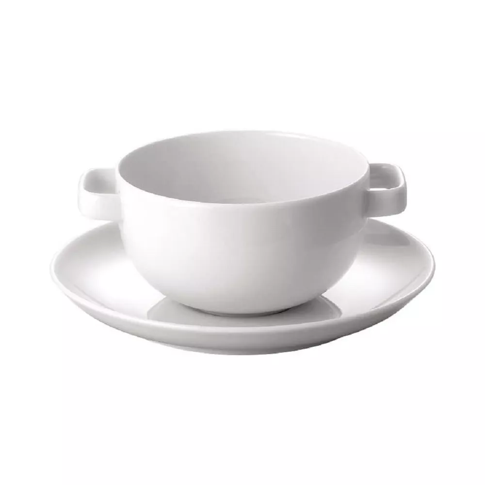 TAZZA BRODO C/P MOON BIANCO 19600-800001-10420