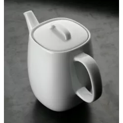 COFFEE POT MOON WHITE...