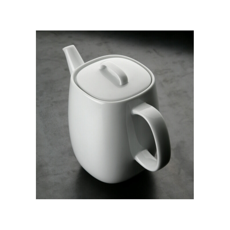 COFFEE POT MOON WHITE 19600/800001/14030