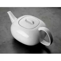 TEAPOT MOON WHITE...