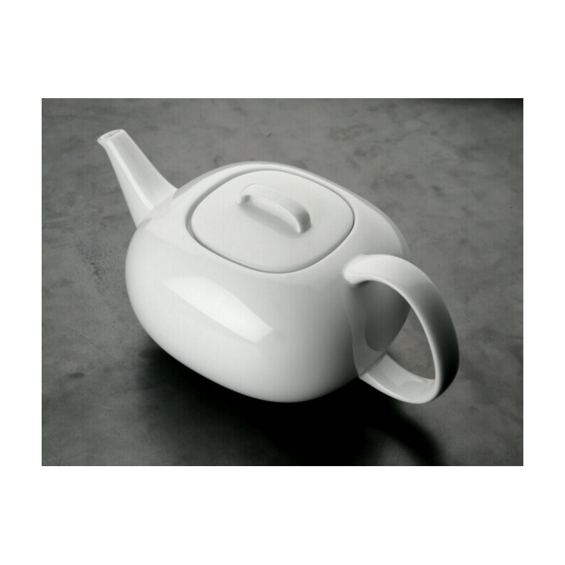 TEAPOT MOON WHITE 19600/800001/14230