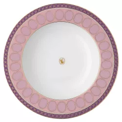 PIATTO FONDO SIGNUM 24,4 CM