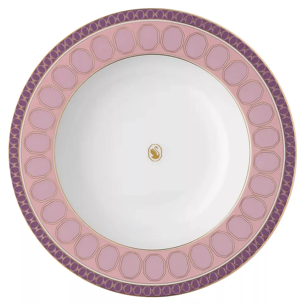 PIATTO FONDO SIGNUM 24,4 CM