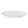 38 CM OVAL PLATTER, ANTICO DOCCIA