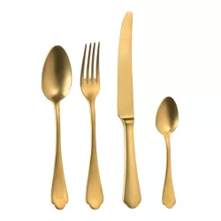 CUTLERY SET OF 24 PIECES,...