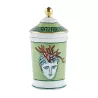 VASO MOSS GREEN - IL VIAGGIO DI NETTUNO